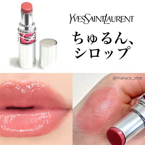 ysl リップ キャンディグレーズ